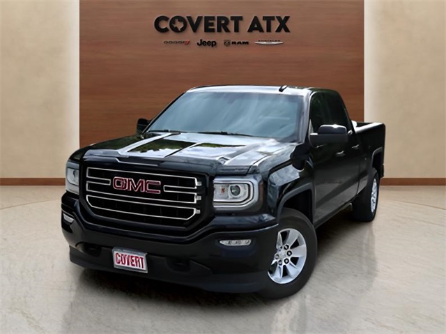2019 GMC Sierra 1500 Limited Base