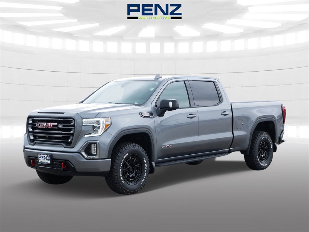 2021 Gmc Sierra 1500 AT4 photo 3