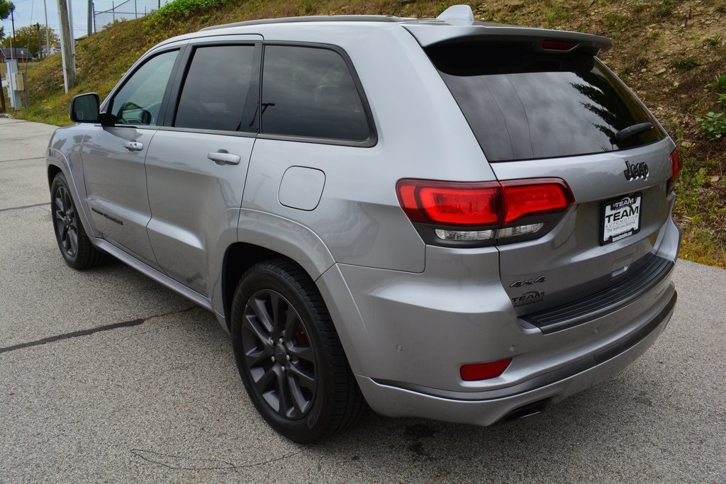 2019 Jeep Grand Cherokee High Altitude photo 4