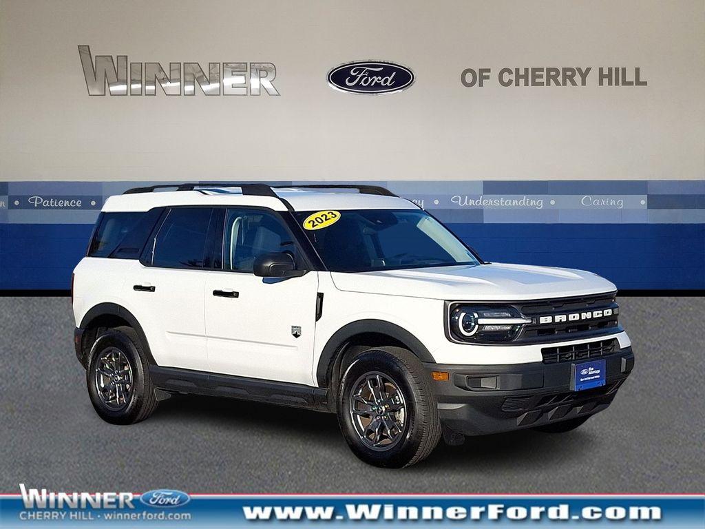 2023 Ford Bronco Sport Big Bend's photo