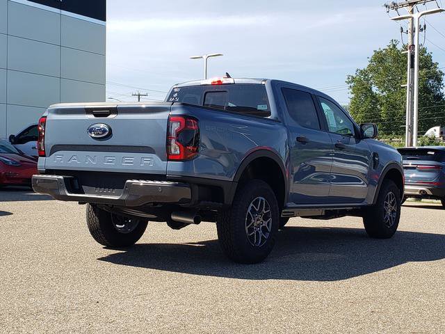 2025 Ford Ranger XLT photo 9