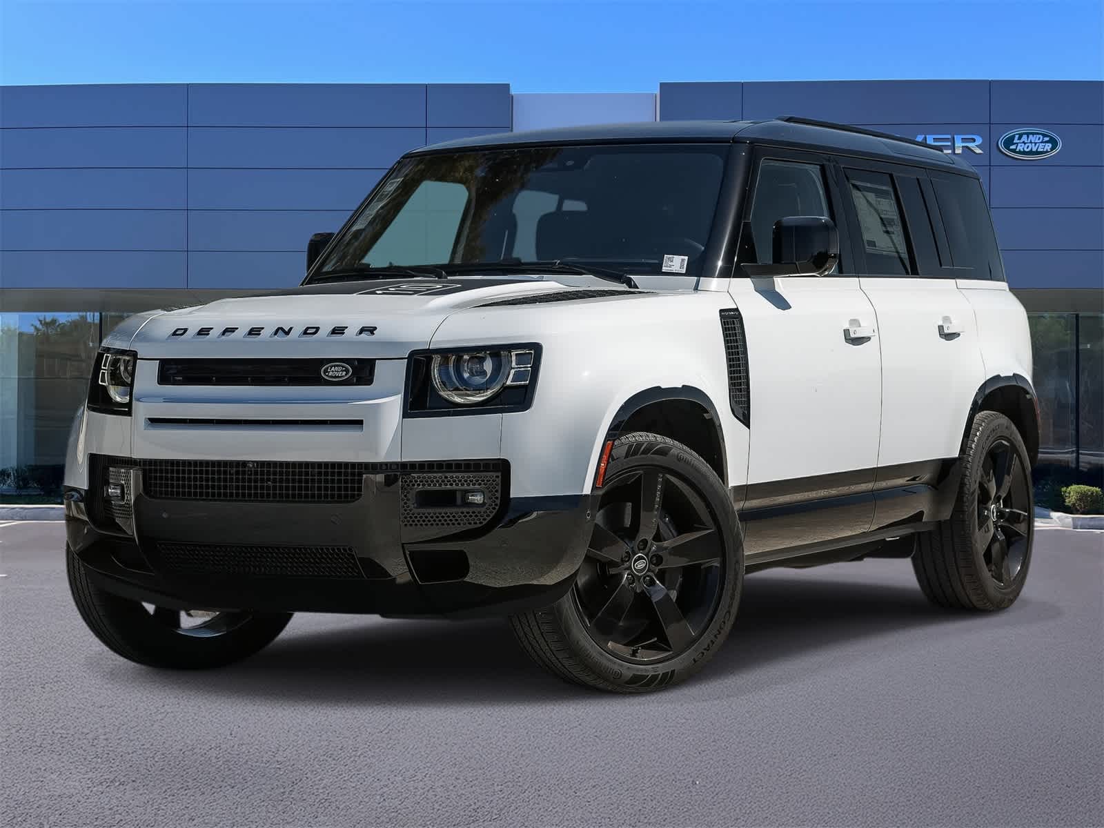 新品未開封Land Rover Epic New Defender 2022 Land Rover Defender 90 XS Edition 2.0L P300 4WD