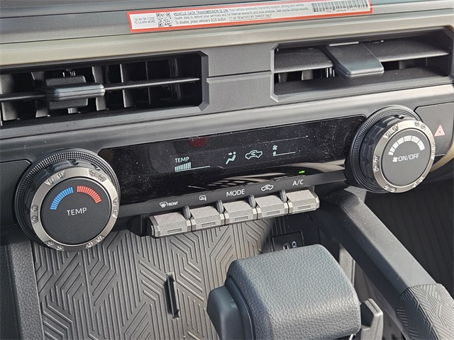 2025 Toyota Tacoma SR5 4x4 Double Cab photo 21
