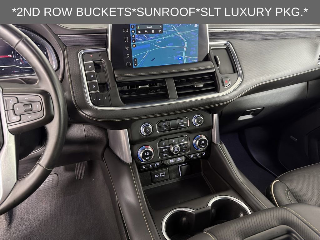 2023 Gmc Yukon SLT photo 27