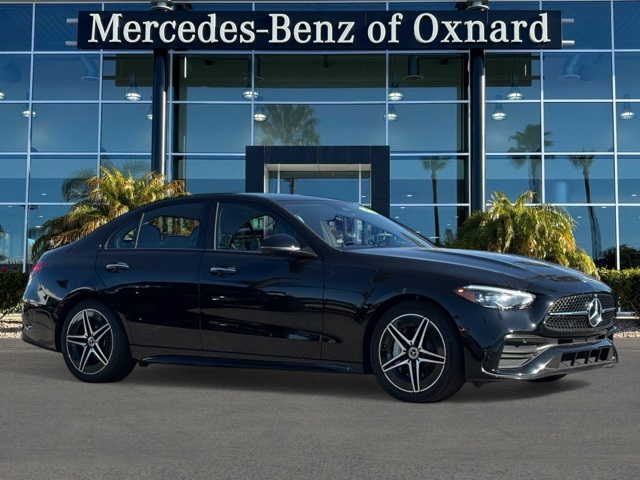 2025 Mercedes-Benz C-Class Sedan C 300's photo