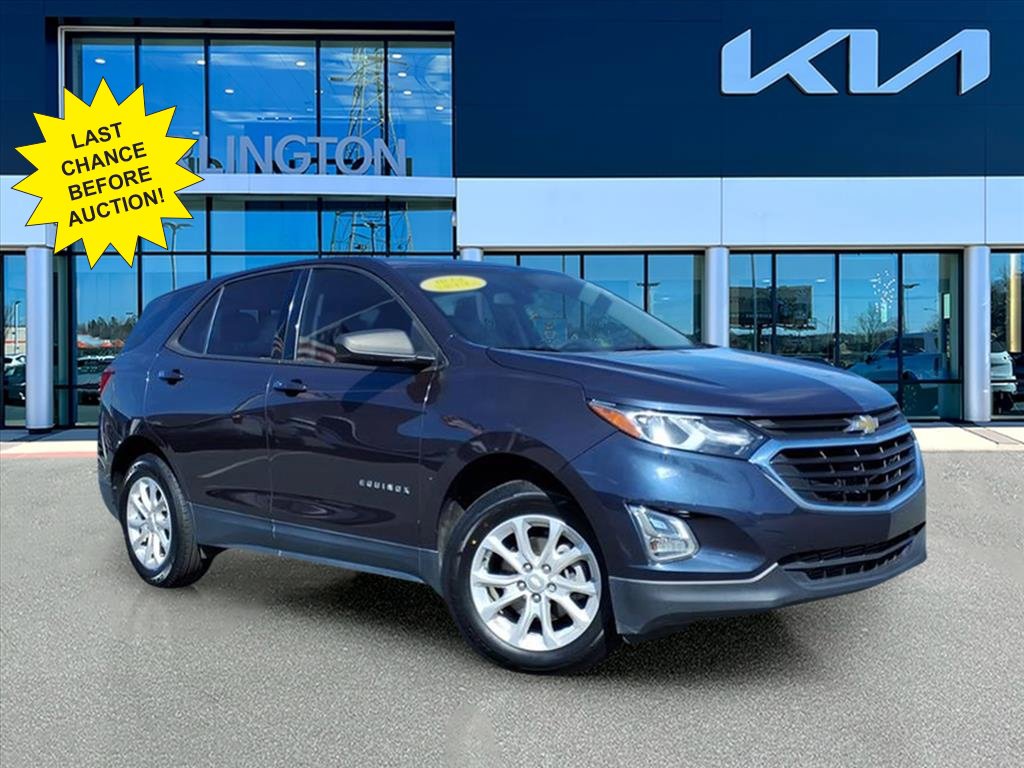 2019 Chevrolet Equinox LS
