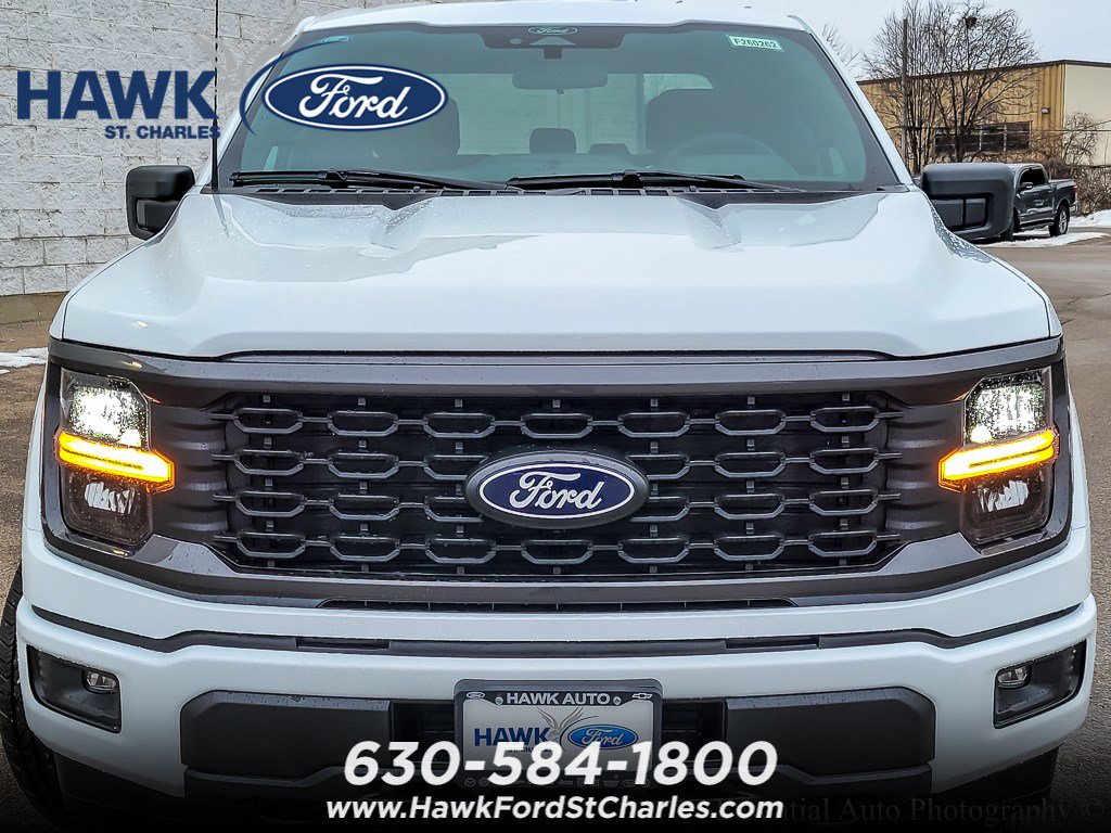 2026 FORD F-150 - Image 3