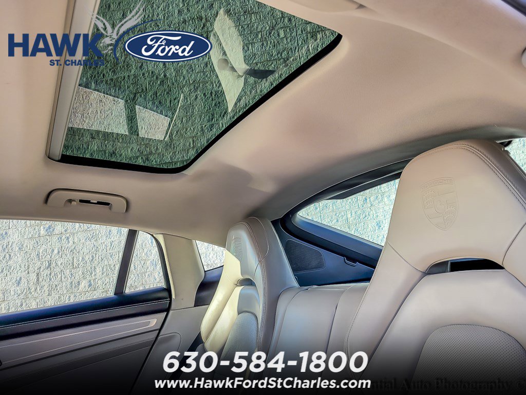 2018 PORSCHE PANAMERA - Image 10