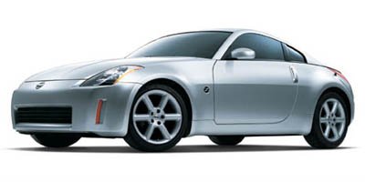 2005 Nissan 350Z Touring's photo