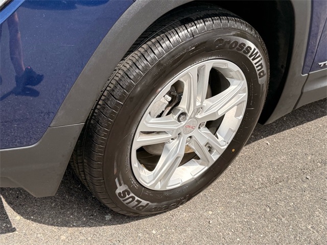 2022 Gmc Terrain SLE photo 21