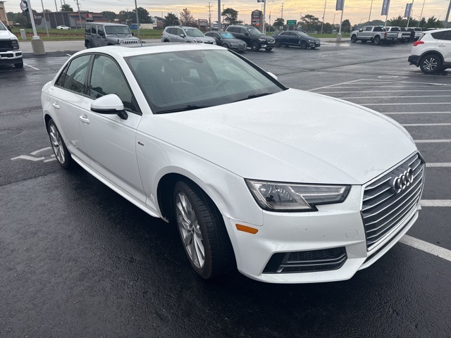 2018 Audi A4