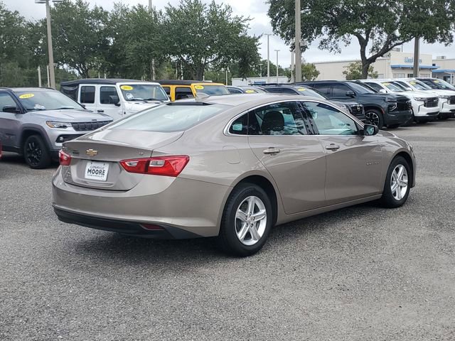 2023 Chevrolet Malibu 1LT photo 3