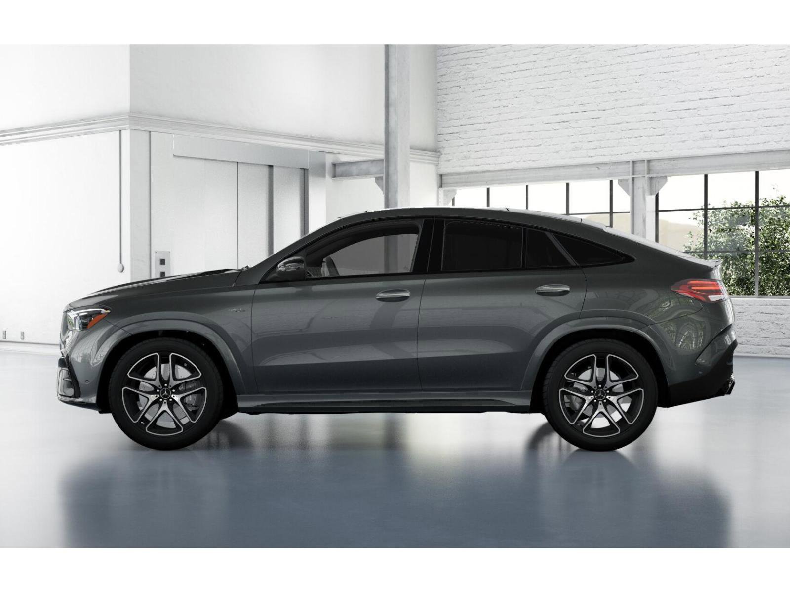 2025 Mercedes Benz GLE AMG 53 4MATIC Coupe photo 30