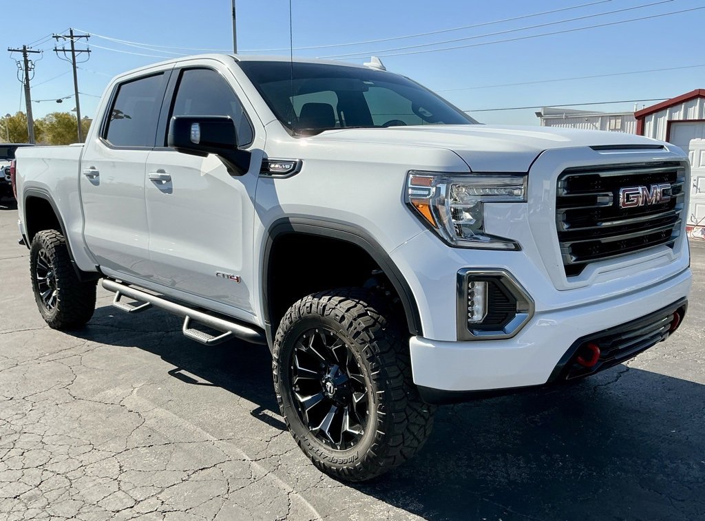 2021 Gmc Sierra 1500 AT4 photo 3