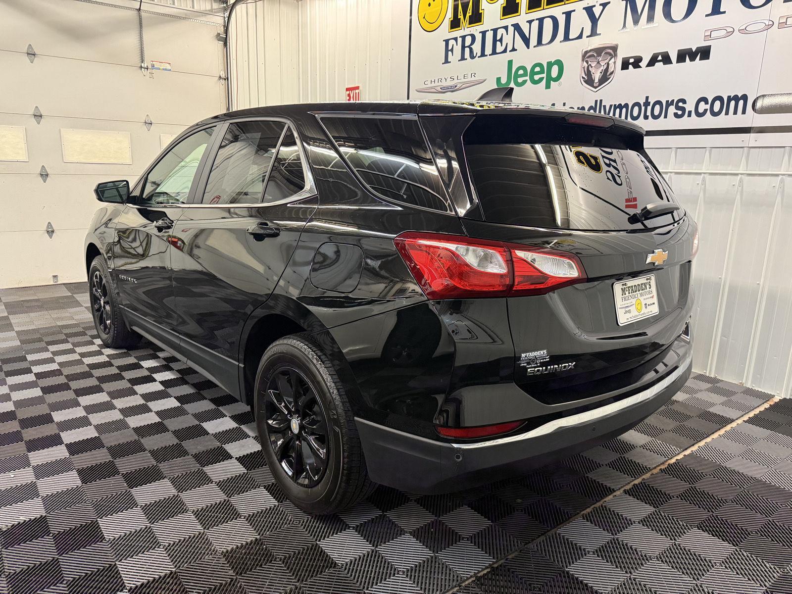 2021 Chevrolet Equinox LT photo 6