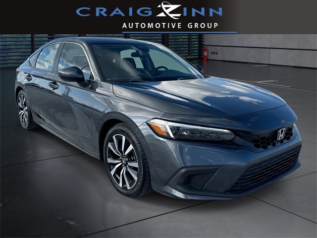 2024 Honda Civic Hatchback EX-L's photo