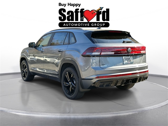 2025 Volkswagen Atlas Cross Sport SEL R-Line photo 9