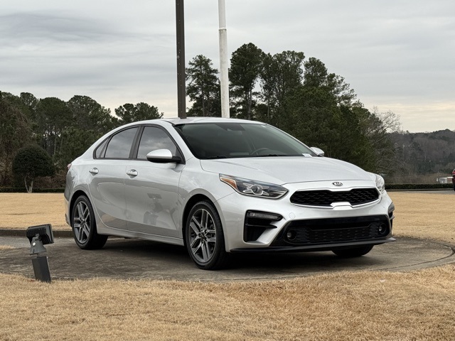 2019 Kia FORTE S's photo