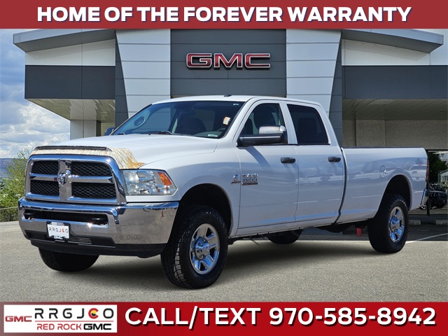 2016 RAM Ram 3500 Pickup Tradesman's photo