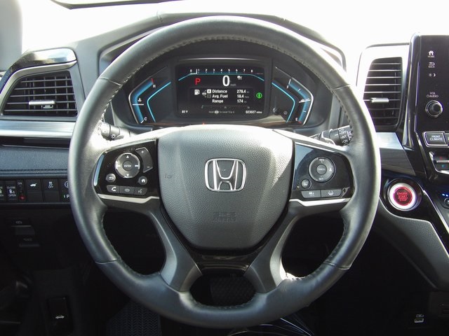2024 Honda Odyssey Elite photo 22