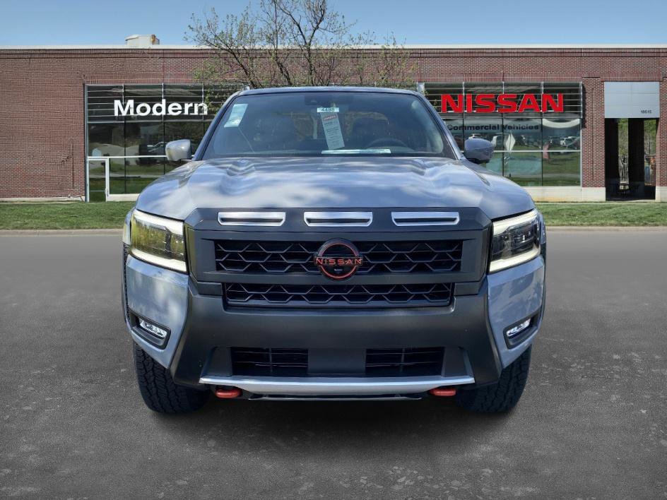 2026 Nissan Frontier Crew Cab PRO-4X photo 6