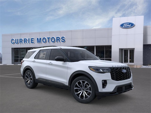 2026 FORD EXPLORER - Image 30