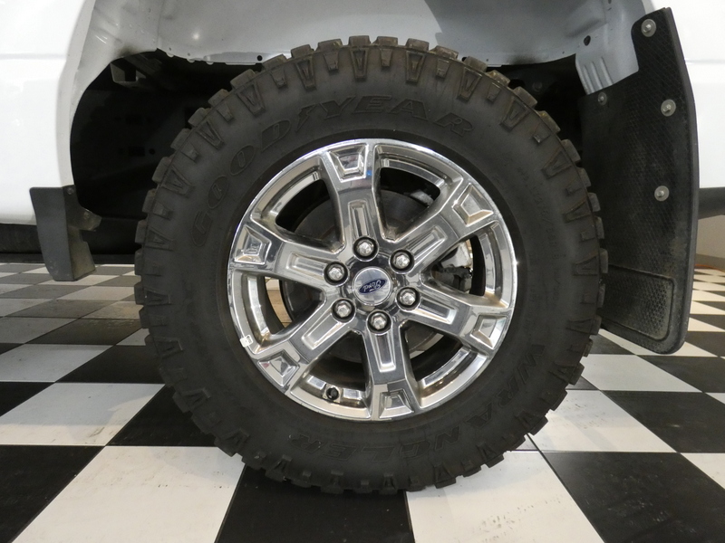 2022 Ford F-150 XLT photo 7