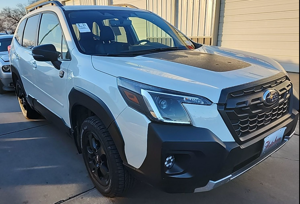 2024 Subaru Forester Wilderness's photo