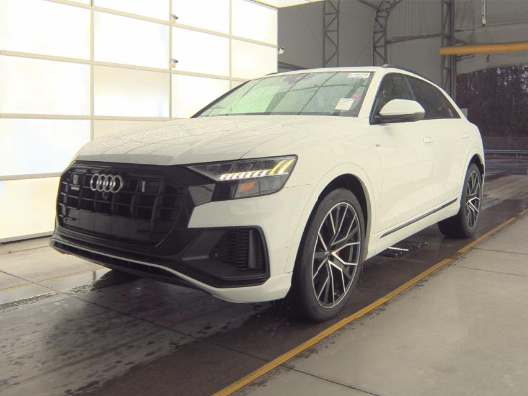 2019 Audi Q8 Prestige's photo