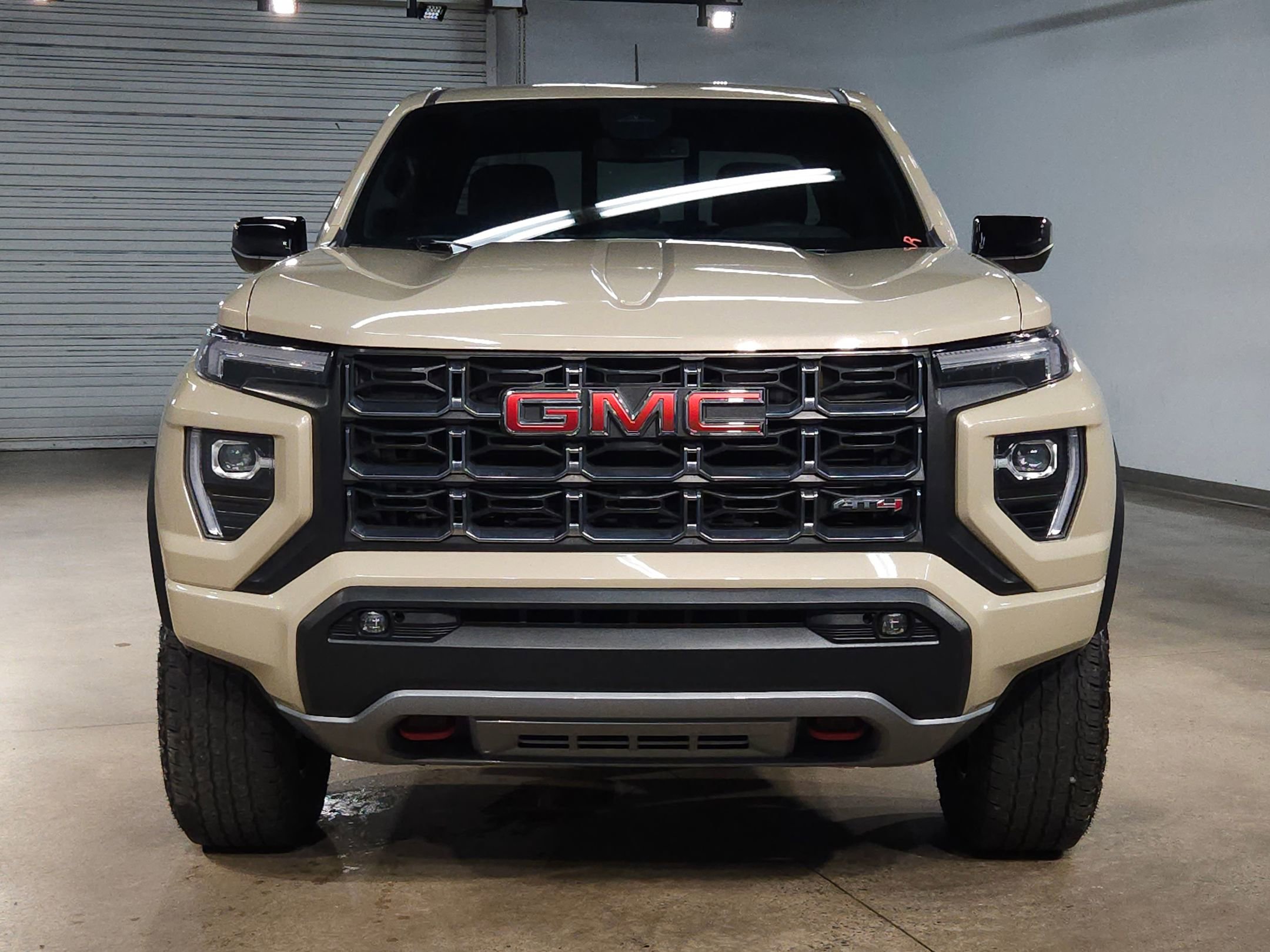 Used 2024 GMC Canyon AT4 with VIN 1GTP6DEK3R1222683 for sale in Little Rock
