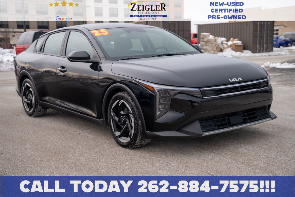 2025 Kia K4 EX