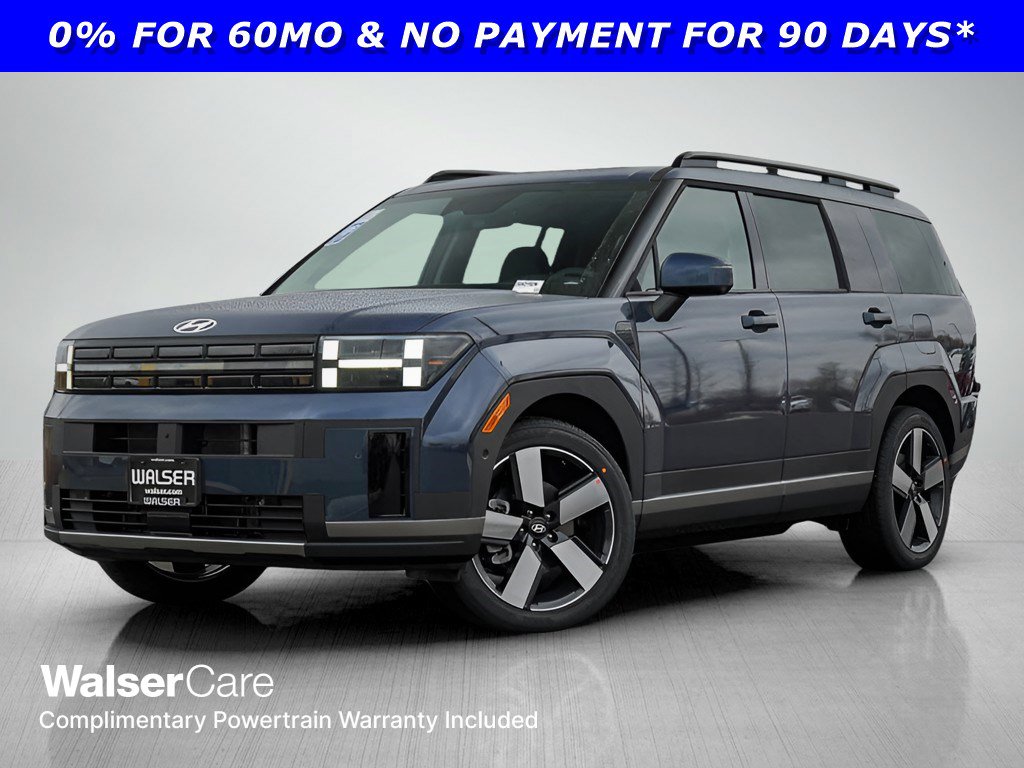 2026 Hyundai Santa Fe Limited's photo