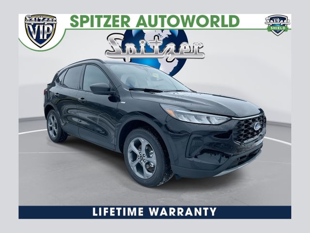 2026 Ford Escape ST-Line's photo