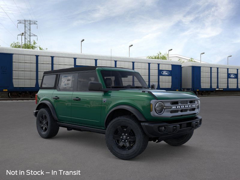 2025 Ford Bronco Big Bend photo 7