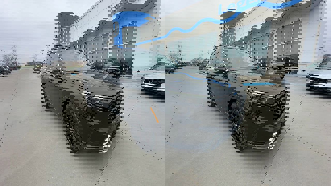 Certified 2023 Honda CR-V Sport Touring with VIN 7FARS6H97PE025565 for sale in Kansas City