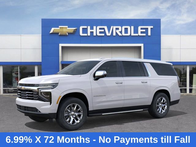 2025 Chevrolet Suburban Premier photo 2