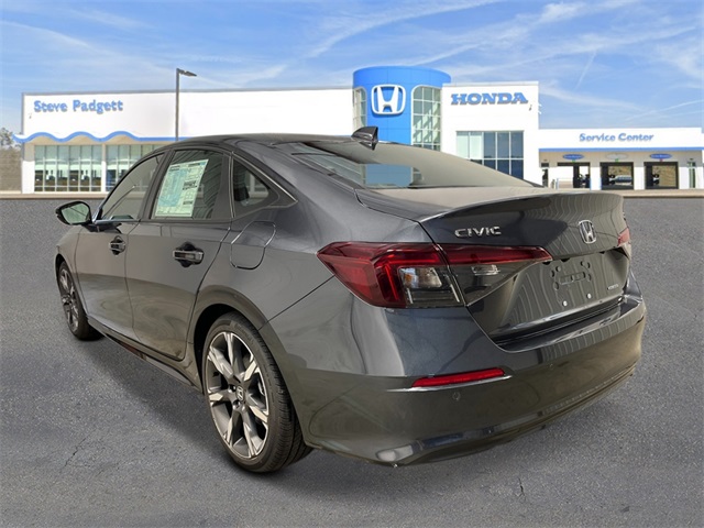 2026 Honda Civic Hybrid Sport Touring photo 3