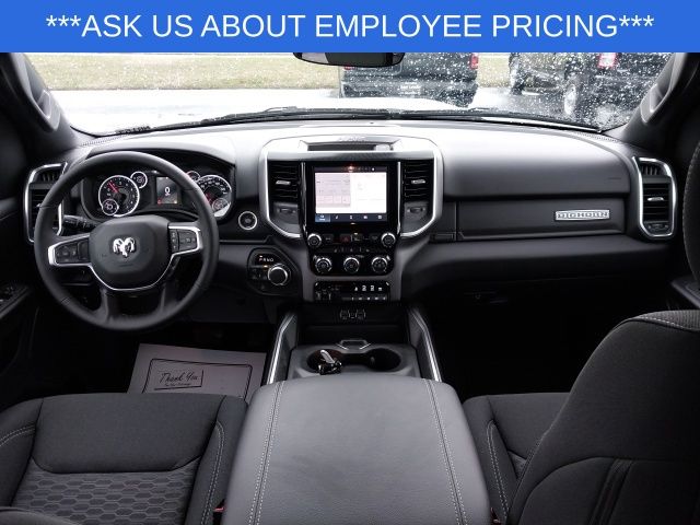 2025 Ram 1500 Big Horn Lone Star photo 6