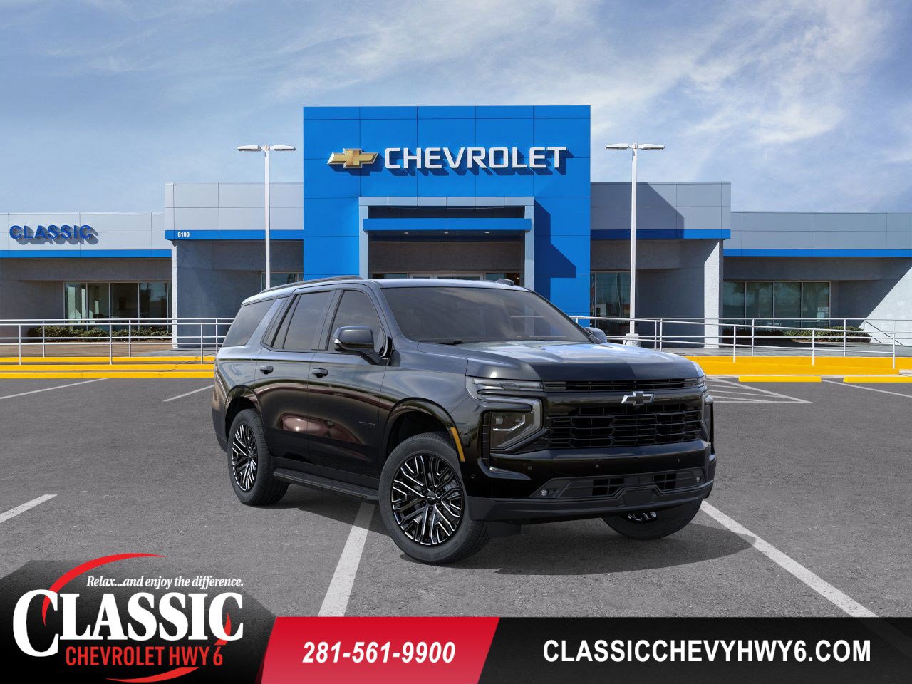 2026 Chevrolet Tahoe RST's photo