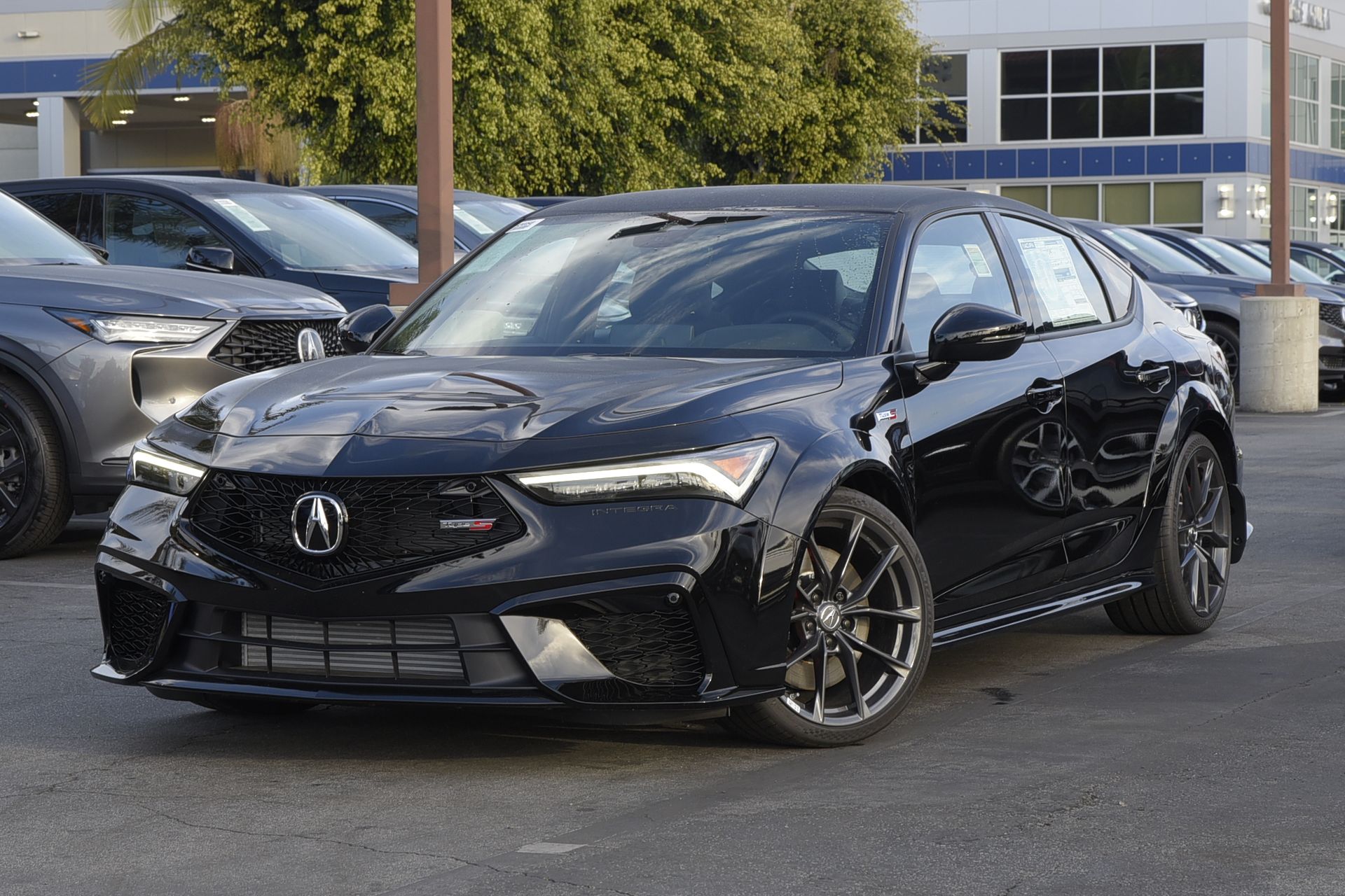 2026 Acura Integra Type-S's photo