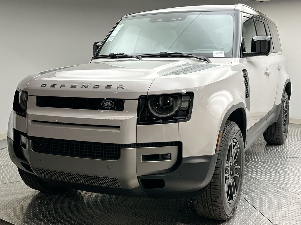 2026 Land Rover Defender S