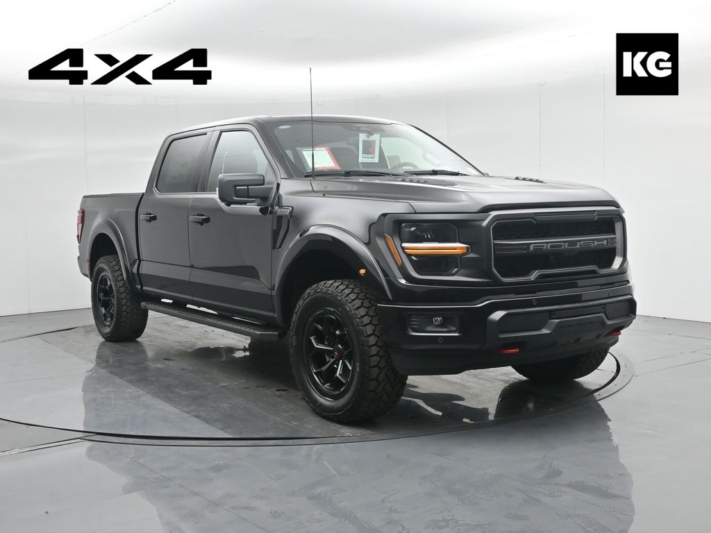 2025 Ford F-150 XLT's photo