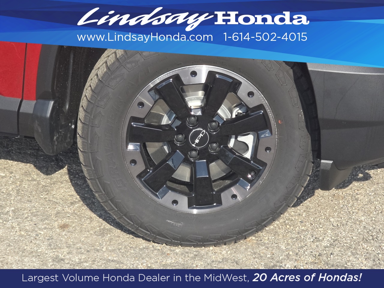 2026 Honda Passport TrailSport Elite photo 4