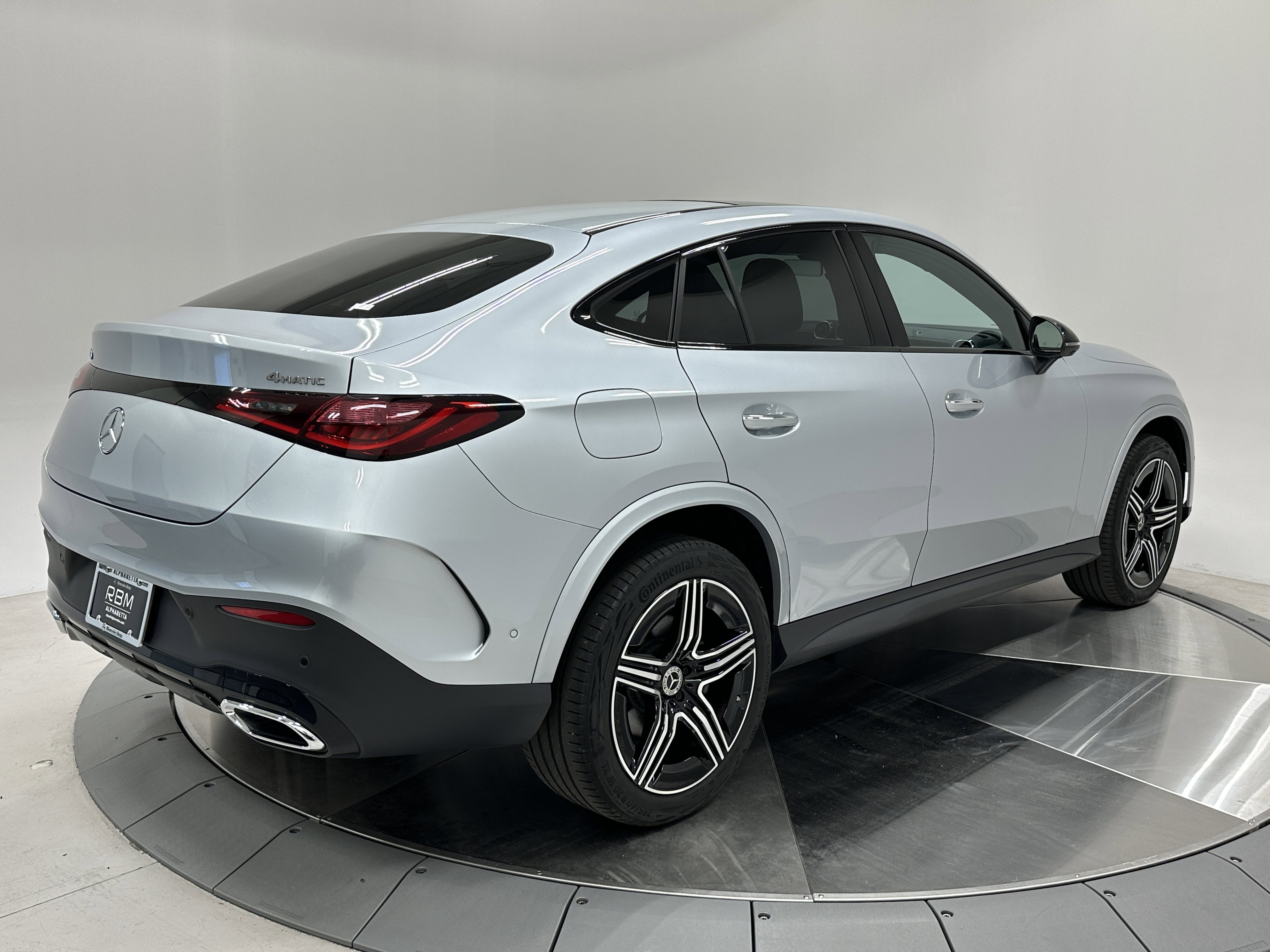 2024 Mercedes Benz GLC 300 4MATIC photo 7