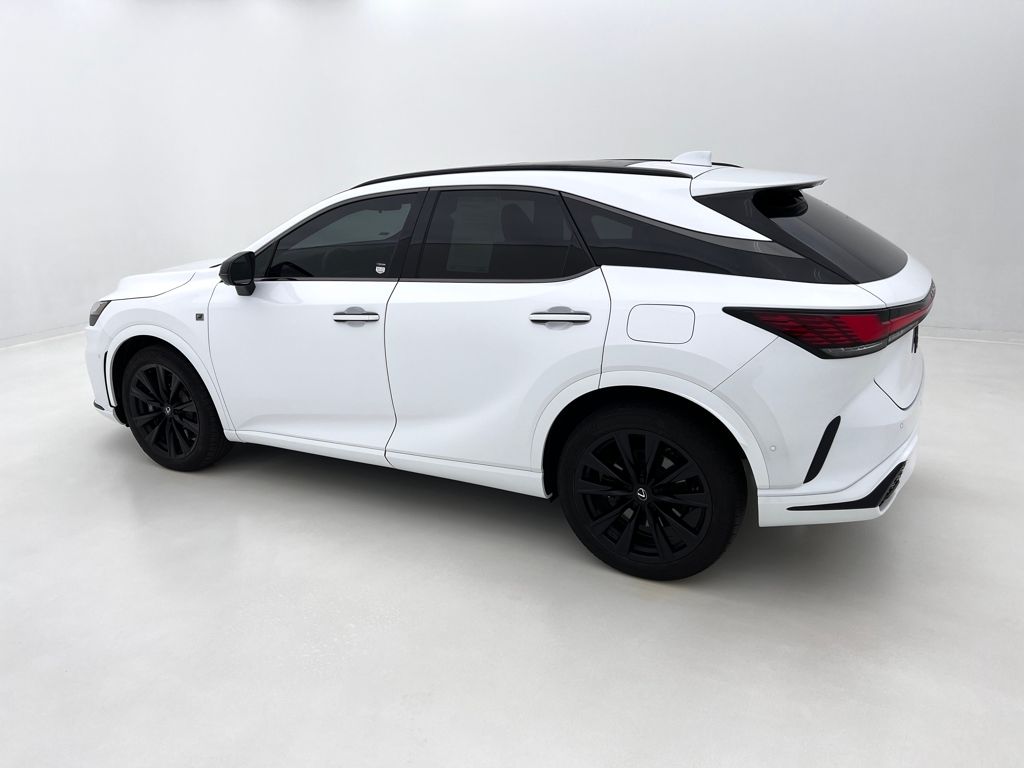 2024 Lexus RX 500h F SPORT Performance photo 10