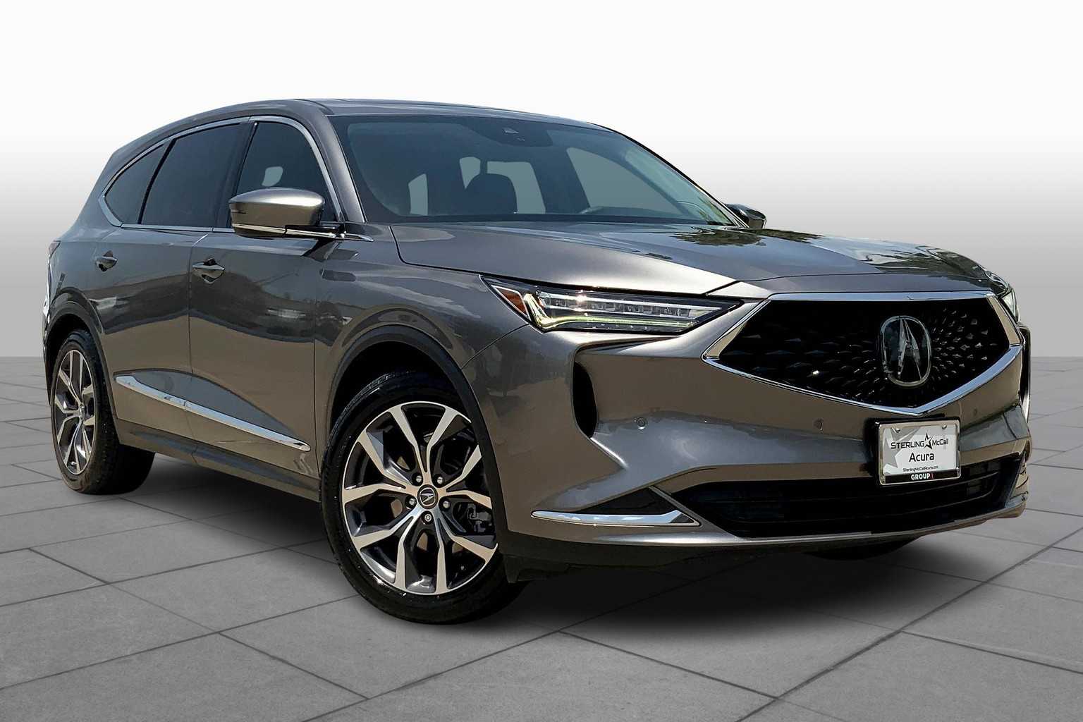2024 Acura MDX Technology photo 3