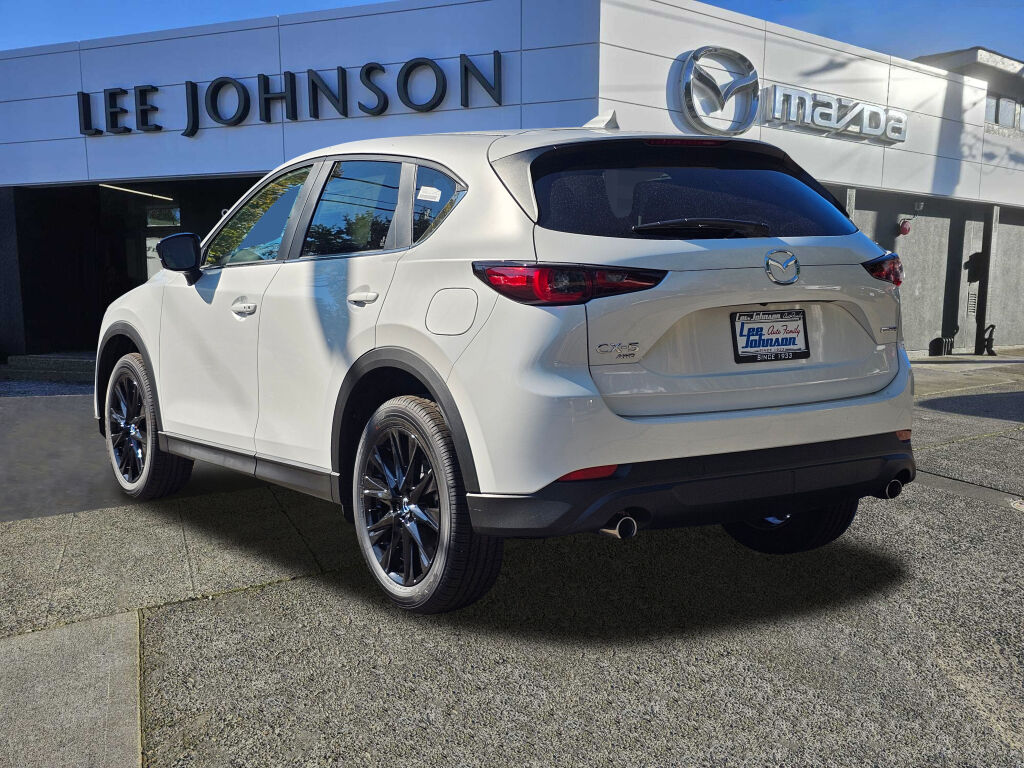 2025 Mazda CX-5 2.5 S Carbon photo 3