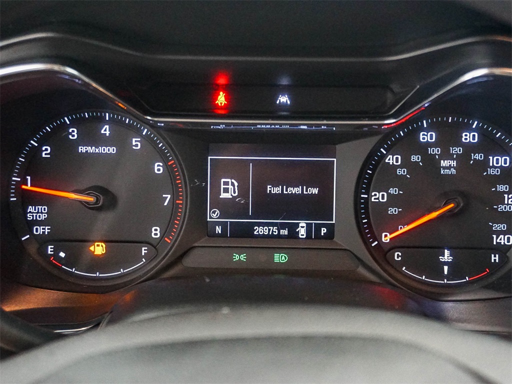 2023 Chevrolet Trailblazer LT photo 19