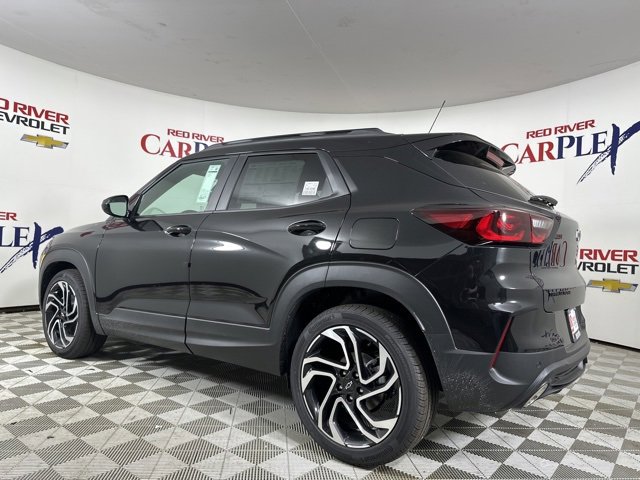 2026 Chevrolet Trailblazer RS photo 4