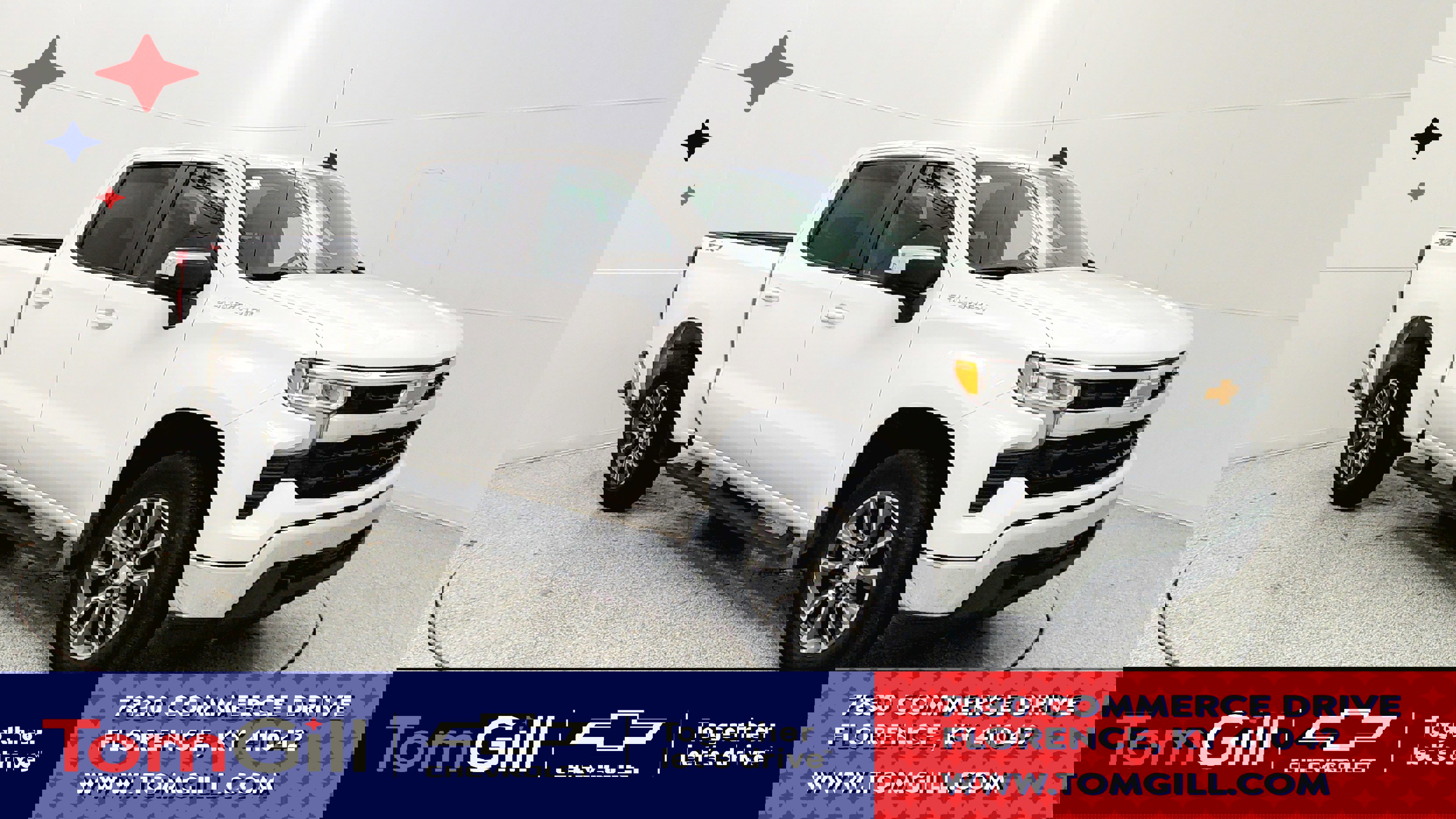 2022 Chevrolet Silverado 1500 LT's photo